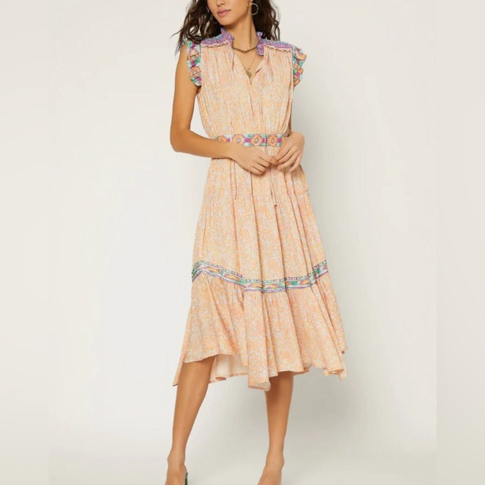 Current air dress
